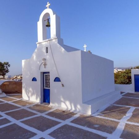 Katerinas Villa Agia Anna  Dış mekan fotoğraf