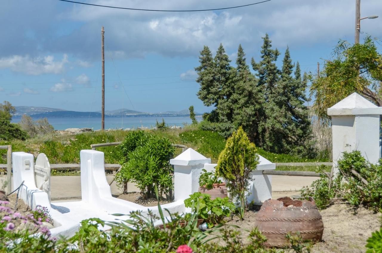 Katerinas Villa Agia Anna  Dış mekan fotoğraf