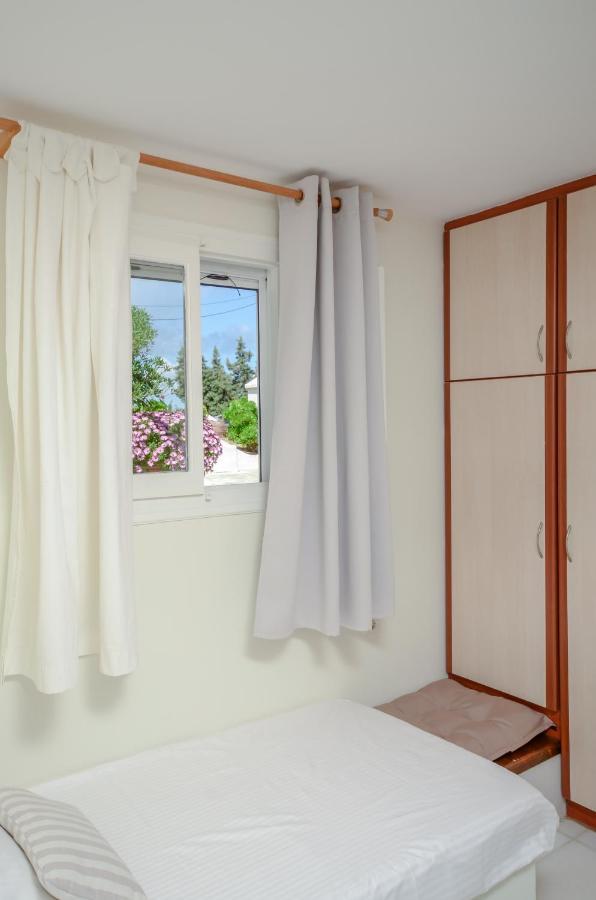 Katerinas Villa Agia Anna  Dış mekan fotoğraf