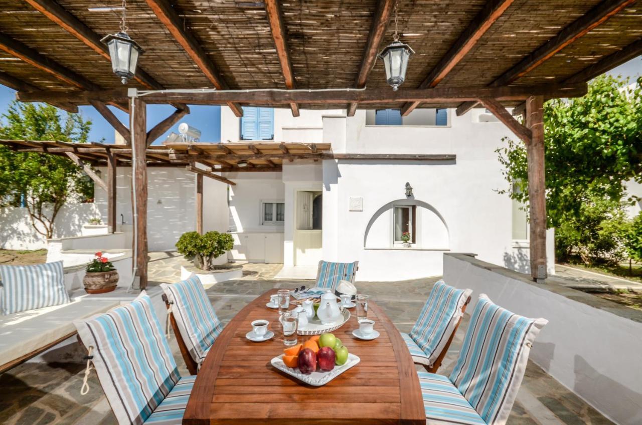 Katerinas Villa Agia Anna  Dış mekan fotoğraf