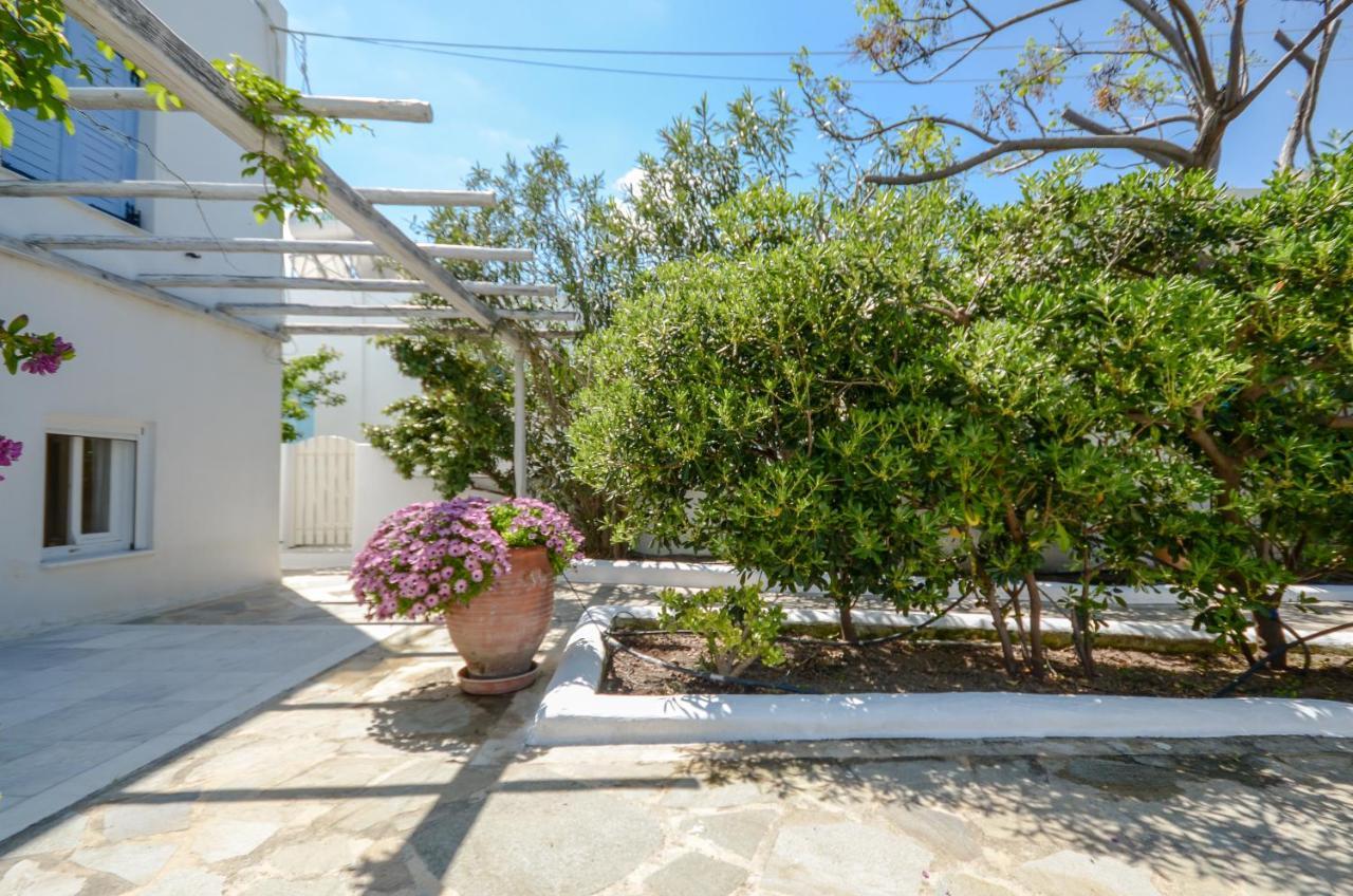 Katerinas Villa Agia Anna  Dış mekan fotoğraf