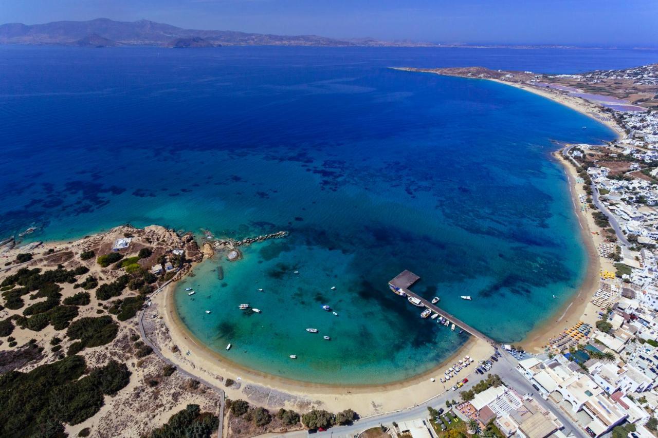 Katerinas Villa Agia Anna  Dış mekan fotoğraf