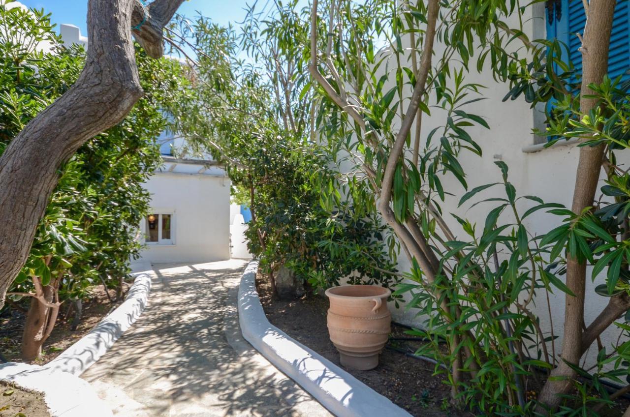 Katerinas Villa Agia Anna  Dış mekan fotoğraf