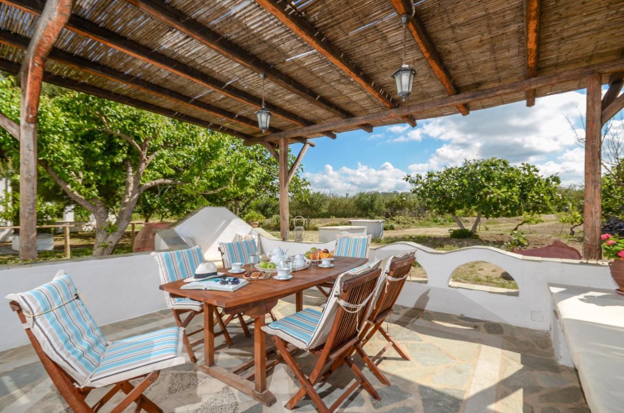 Katerinas Villa Agia Anna  Dış mekan fotoğraf