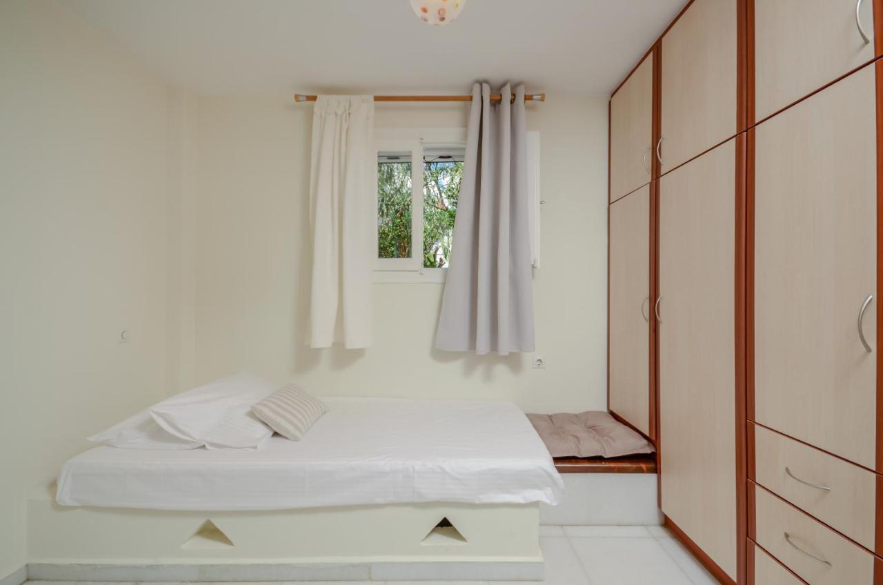 Katerinas Villa Agia Anna  Dış mekan fotoğraf