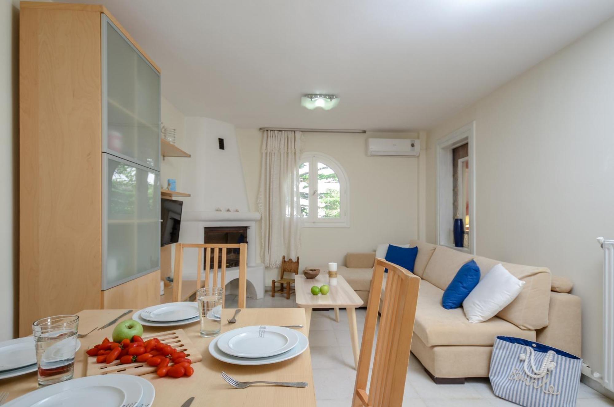 Katerinas Villa Agia Anna  Dış mekan fotoğraf