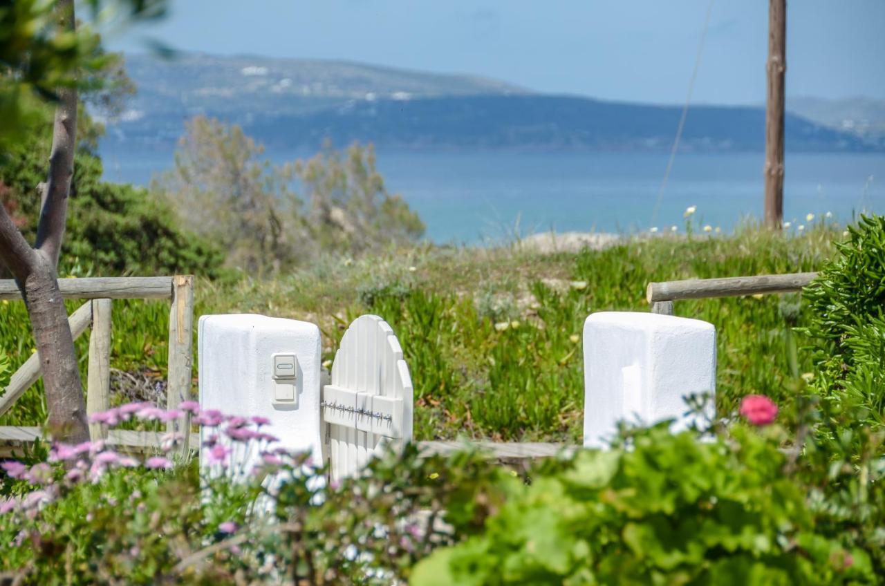 Katerinas Villa Agia Anna  Dış mekan fotoğraf