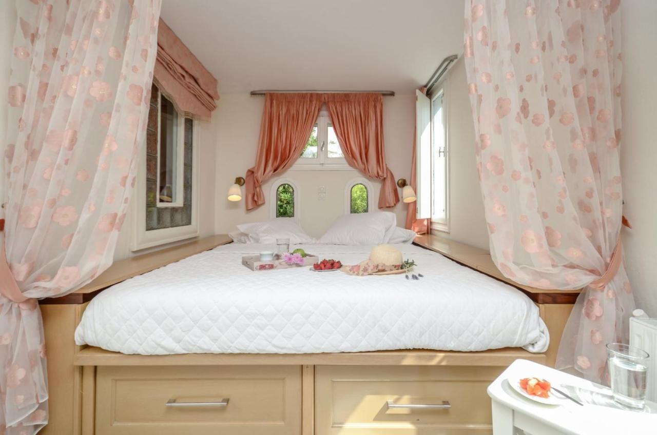 Katerinas Villa Agia Anna  Dış mekan fotoğraf