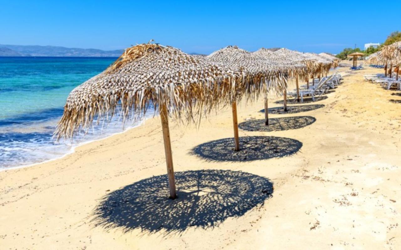 Katerinas Villa Agia Anna  Dış mekan fotoğraf