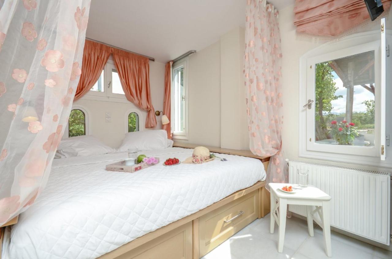 Katerinas Villa Agia Anna  Dış mekan fotoğraf