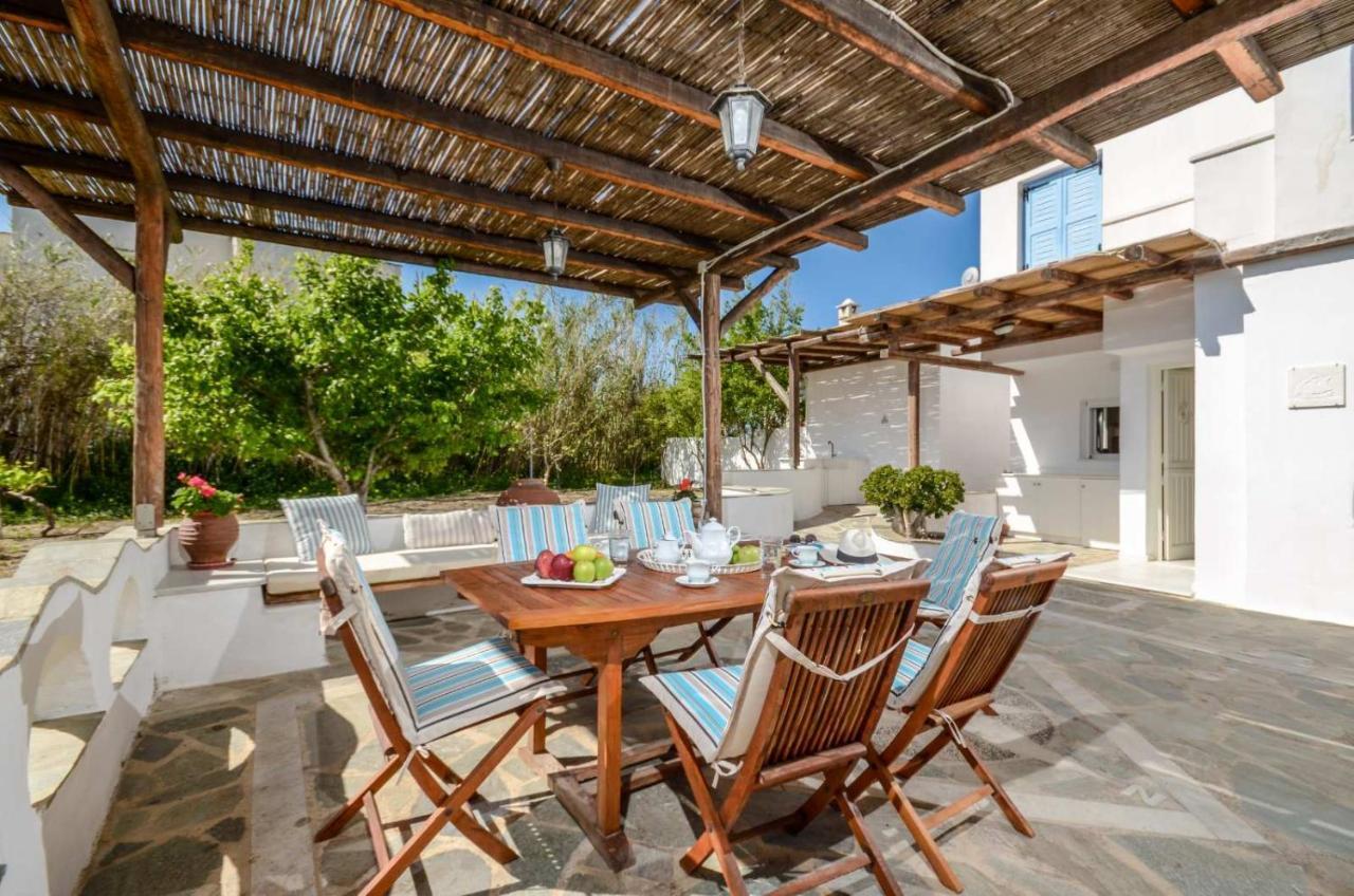 Katerinas Villa Agia Anna  Dış mekan fotoğraf