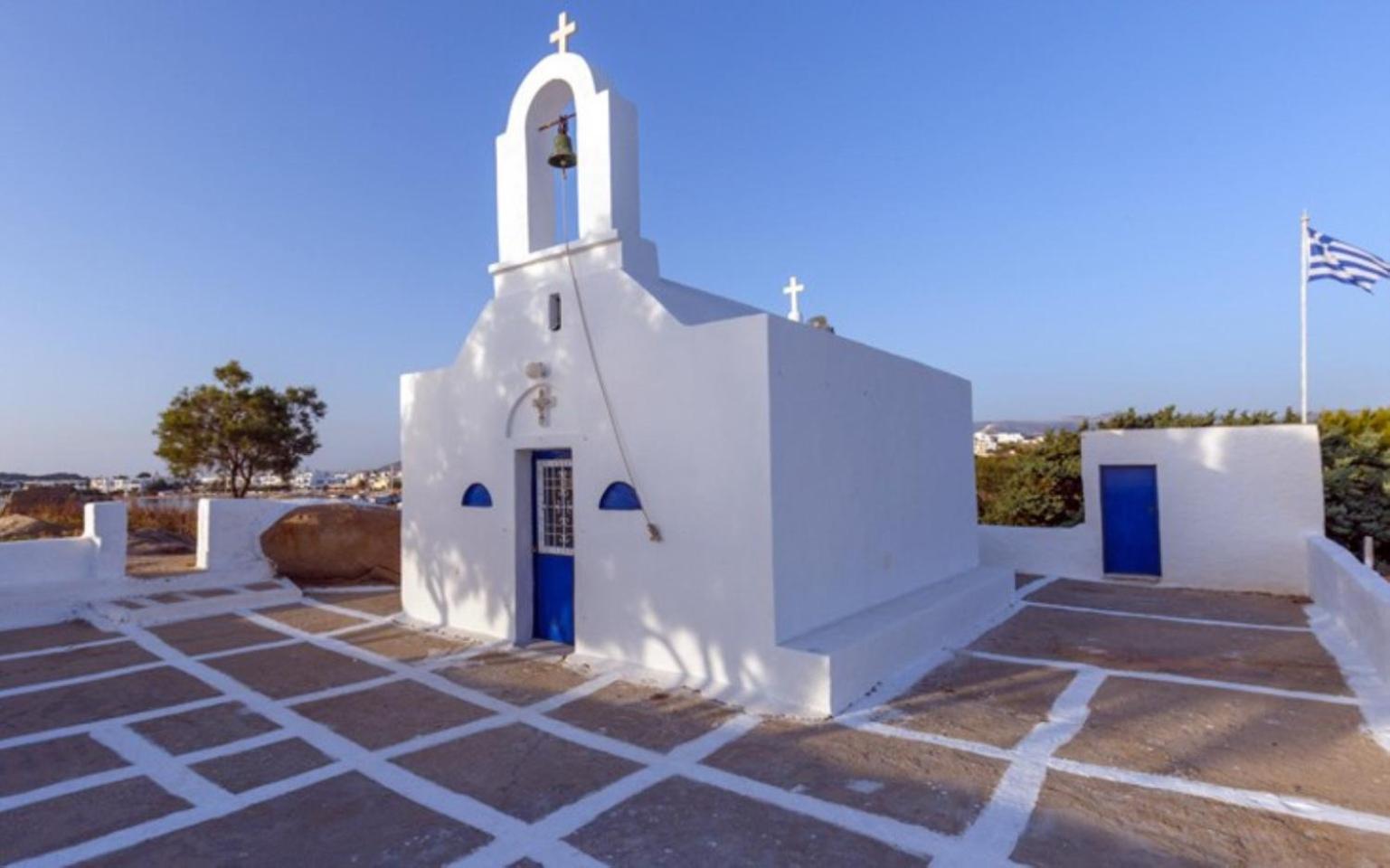 Katerinas Villa Agia Anna  Dış mekan fotoğraf