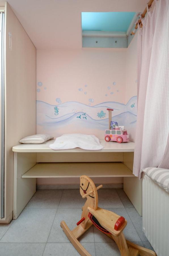 Katerinas Villa Agia Anna  Dış mekan fotoğraf