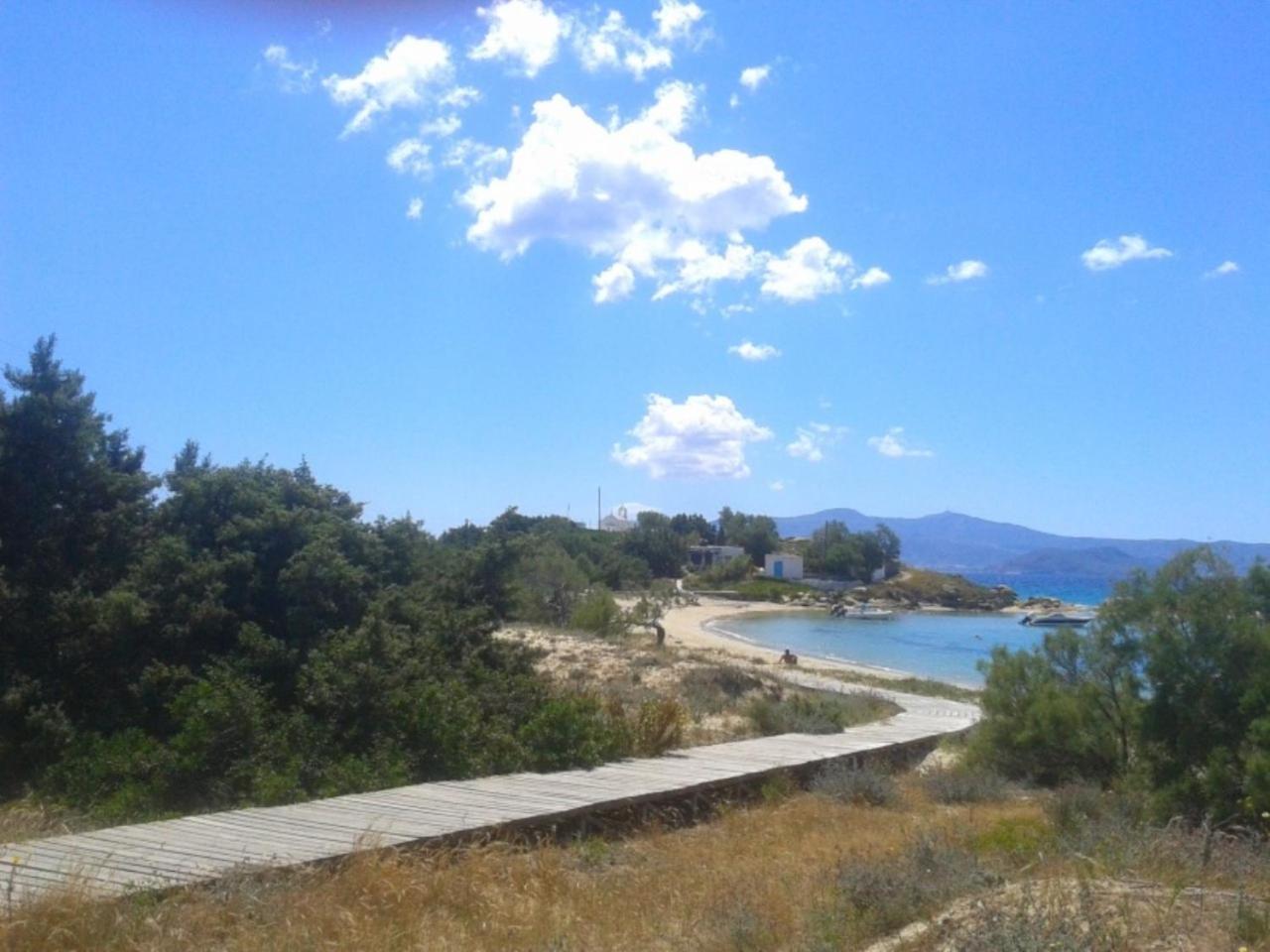 Katerinas Villa Agia Anna  Dış mekan fotoğraf