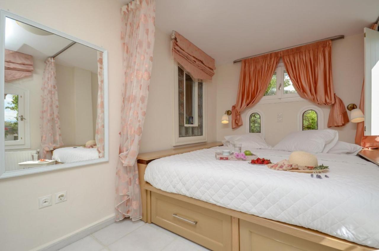 Katerinas Villa Agia Anna  Dış mekan fotoğraf